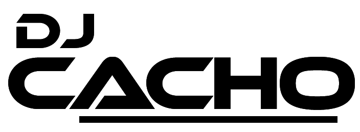 Logo de Dj Cacho