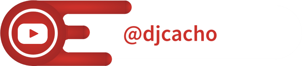 Canal oficial de YouTube de Dj Cacho